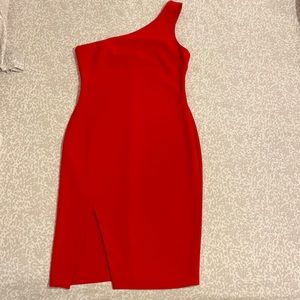 Likely Helena One - Shoulder Dress